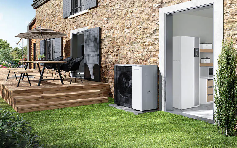 Expert pompe à chaleur